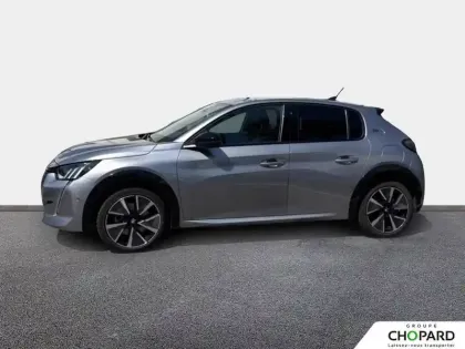 Photo 8 Peugeot 208  Electrique 50 kWh 136ch