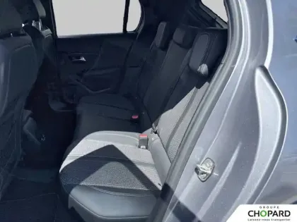 Photo 10 Peugeot 208  Electrique 50 kWh 136ch