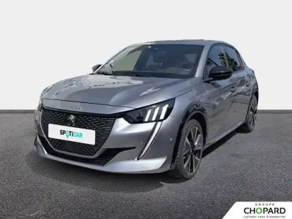 Photo Peugeot 208 Gt