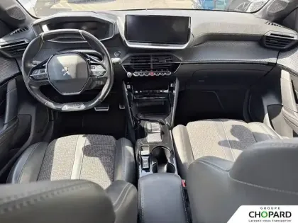 Photo 14 Peugeot 208  Electrique 50 kWh 136ch