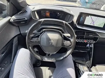 Photo 16 Peugeot 208  Electrique 50 kWh 136ch