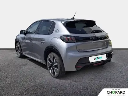 Photo 6 Peugeot 208  Electrique 50 kWh 136ch