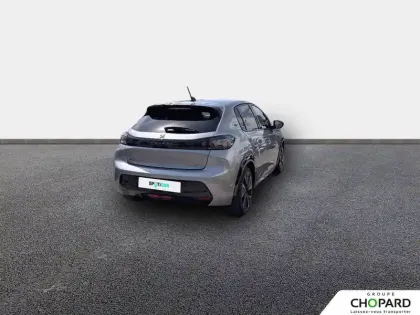 Photo 7 Peugeot 208  Electrique 50 kWh 136ch