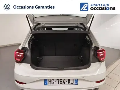 Photo 13 Volkswagen Polo  1.0 TSI 95 S&S BVM5