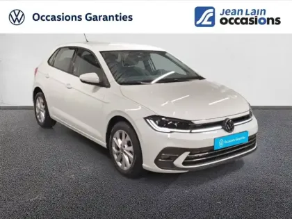 Photo 9 Volkswagen Polo  1.0 TSI 95 S&S BVM5