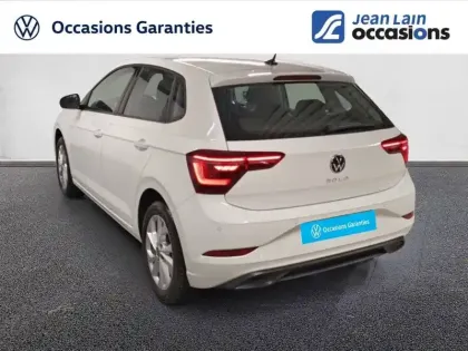 Photo 10 Volkswagen Polo  1.0 TSI 95 S&S BVM5