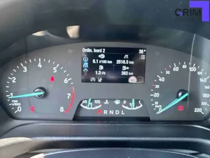 Photo 6 Ford Puma  1.0 EcoBoost 125 ch mHEV S&S Powershift