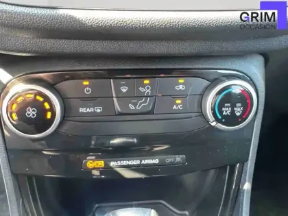 Photo 8 Ford Puma  1.0 EcoBoost 125 ch mHEV S&S Powershift