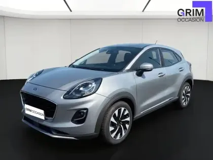 Photo Ford Puma Titanium