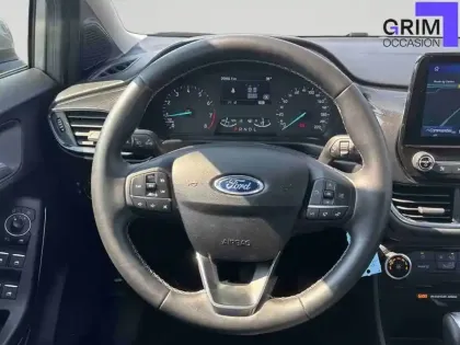 Photo 5 Ford Puma  1.0 EcoBoost 125 ch mHEV S&S Powershift