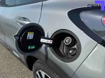 Photo 18 Ford Puma  1.0 EcoBoost 125 ch mHEV S&S Powershift