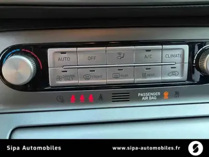 Photo 16 Hyundai Kona  Electrique 39 kWh - 136 ch