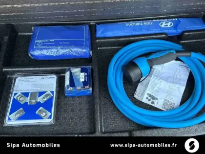 Photo 10 Hyundai Kona  Electrique 39 kWh - 136 ch