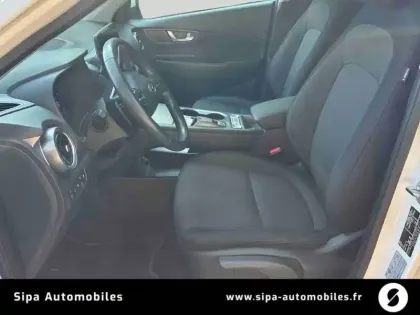 Photo 11 Hyundai Kona  Electrique 39 kWh - 136 ch