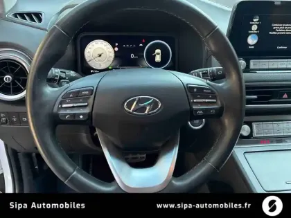 Photo 13 Hyundai Kona  Electrique 39 kWh - 136 ch