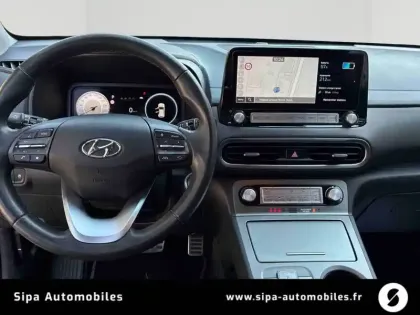 Photo 14 Hyundai Kona  Electrique 39 kWh - 136 ch