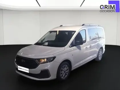 Photo Ford Tourneo Titanium