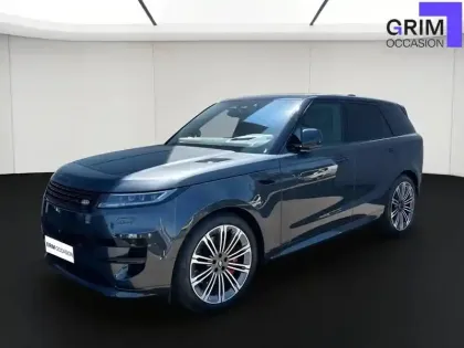 Photo Land Rover Range Rover Autobiography