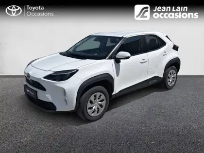 Photo Toyota Yaris Dynamic