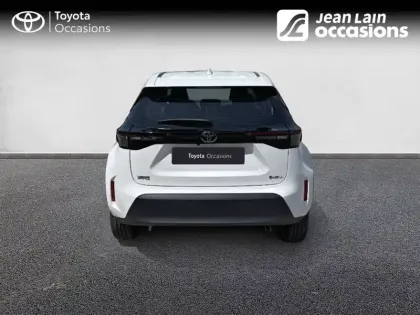 Photo 5 Toyota Yaris  Cross Hybride 116h 2WD