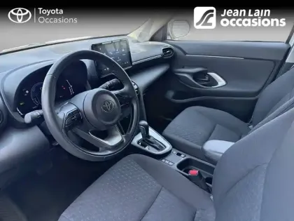 Photo 10 Toyota Yaris  Cross Hybride 116h 2WD