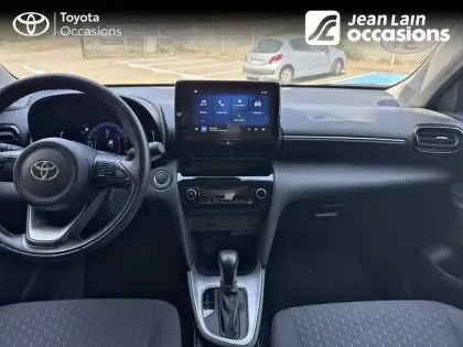 Photo 17 Toyota Yaris  Cross Hybride 116h 2WD