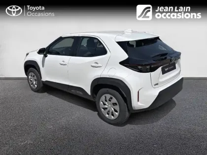 Photo 6 Toyota Yaris  Cross Hybride 116h 2WD