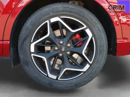 Photo 15 Ford Kuga  2.5 Duratec 180 ch FlexiFuel FHEV E85 Powershift