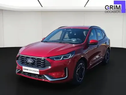 Photo Ford Kuga St-line X