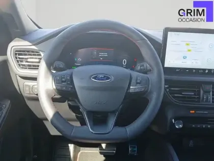 Photo 5 Ford Kuga  2.5 Duratec 180 ch FlexiFuel FHEV E85 Powershift