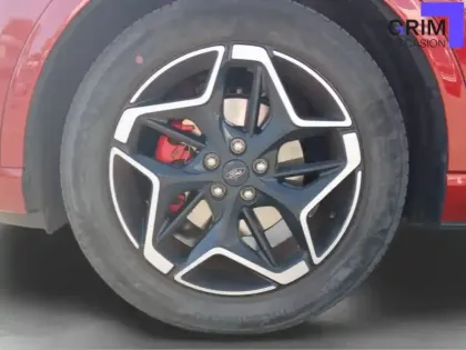 Photo 12 Ford Kuga  2.5 Duratec 180 ch FlexiFuel FHEV E85 Powershift
