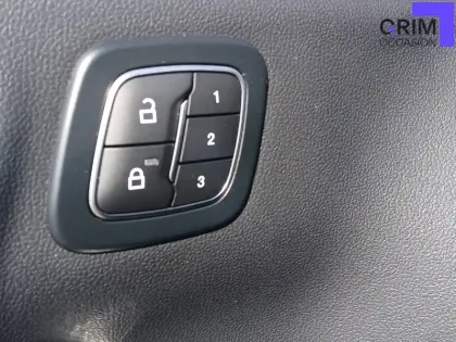 Photo 25 Ford Kuga  2.5 Duratec 180 ch FlexiFuel FHEV E85 Powershift
