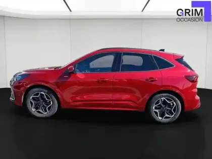 Photo 19 Ford Kuga  2.5 Duratec 180 ch FlexiFuel FHEV E85 Powershift