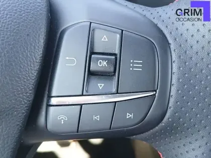 Photo 29 Ford Kuga  2.5 Duratec 180 ch FlexiFuel FHEV E85 Powershift