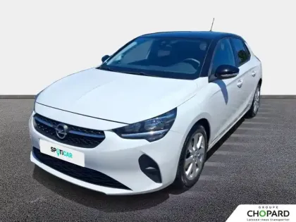 Photo Opel Corsa Elegance Business