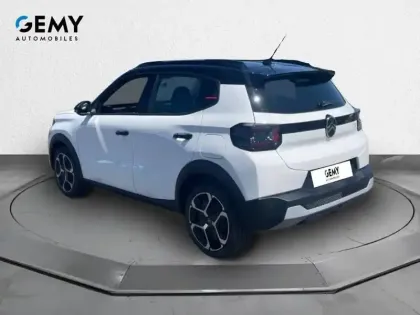 Photo 6 Citroën C3  Turbo 100 ch Manuelle