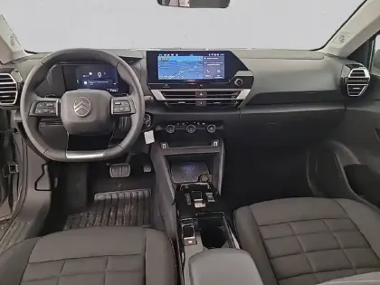 Photo 7 Citroën C4  Hybride 145 ch e-DCS6