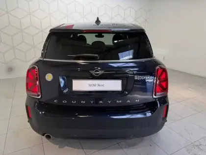 Photo 5 Mini Mini Countryman 125 - 95 ch ALL4 BVA6