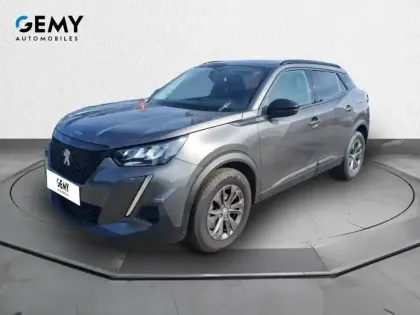 Photo Peugeot 2008 Style