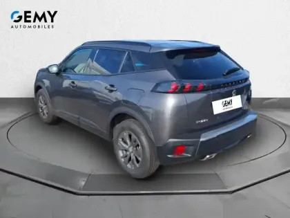 Photo 6 Peugeot 2008  PureTech 130 S&S EAT8
