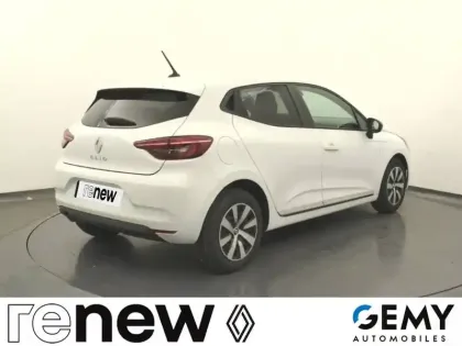 Photo 17 Renault Clio  TCe 90