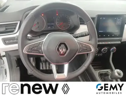 Photo 12 Renault Clio  TCe 90