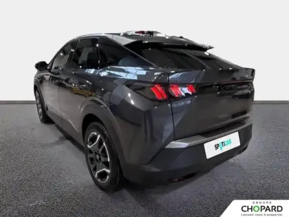 Photo 6 Peugeot 3008  Plug-in Hybrid 195 e-DCS7
