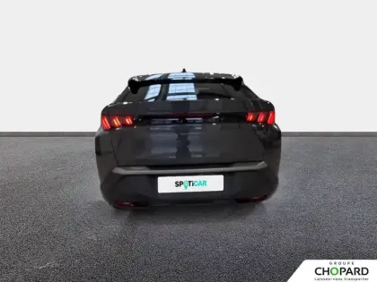 Photo 5 Peugeot 3008  Plug-in Hybrid 195 e-DCS7
