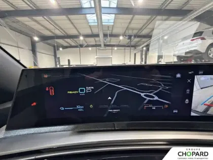 Photo 16 Peugeot 3008  Plug-in Hybrid 195 e-DCS7