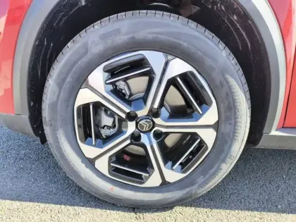 Photo 12 Citroën C3 Aircross  Hybride 145 ch Aut