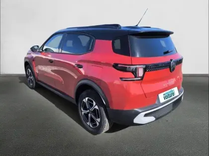 Photo 6 Citroën C3 Aircross  Hybride 145 ch Aut