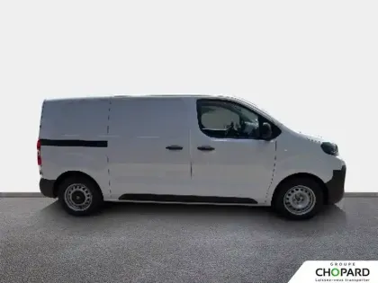 Photo 8 Peugeot Expert  FGN M DIESEL 150 CH AUTOMATIQUE