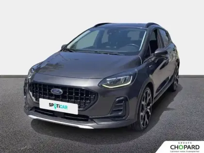 Photo Ford Fiesta Active X