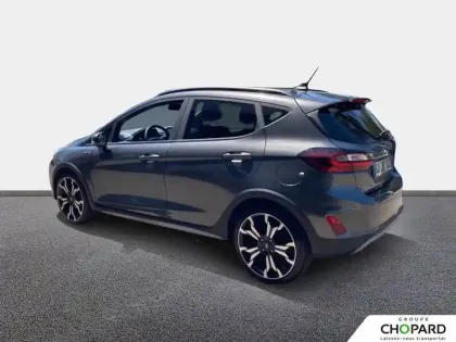 Photo 8 Ford Fiesta  1.0 Flexifuel 95 ch S&S BVM6